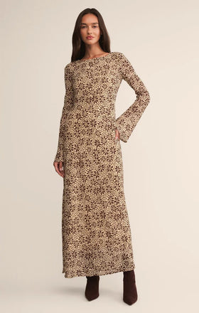 Campbell Floral Maxi Dress